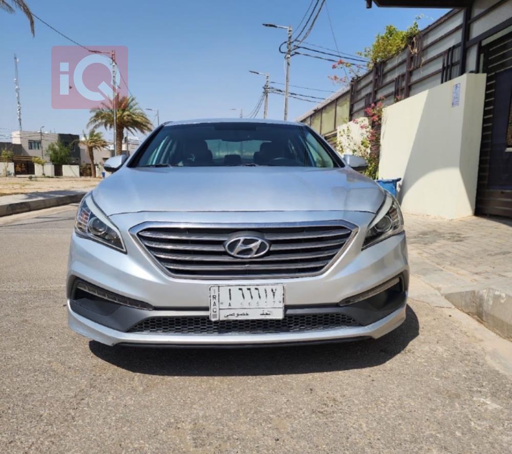 هیوندای سۆناتا